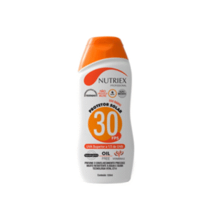 PROT SOLAR FPS 30 CORPORAL NUTRIEX PROFISSIONAL 120ML