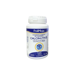 POLIMAIS CALCINUTRI D 625MG VIT D 200UI 60 COMP