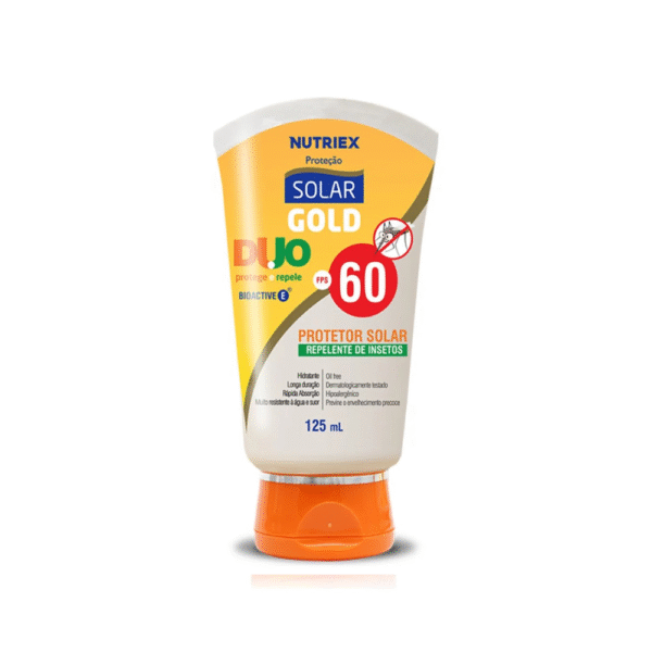 PROT SOLAR GOLD FPS 60 REPELENTE 125 ML
