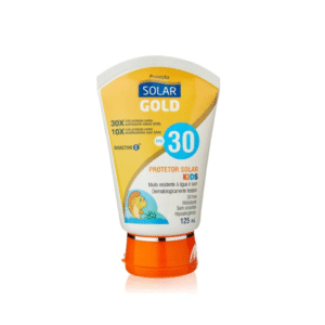 PROT SOLAR GOLD FPS 30 KIDS 125 ML