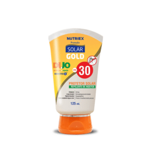 PROT SOLAR GOLD FPS 30 REPELENTE 125 ML