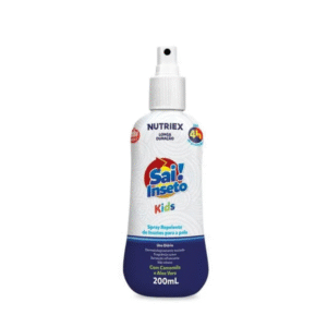 REPELENTE SAI INSETO SPRAY KIDS 4H200ML