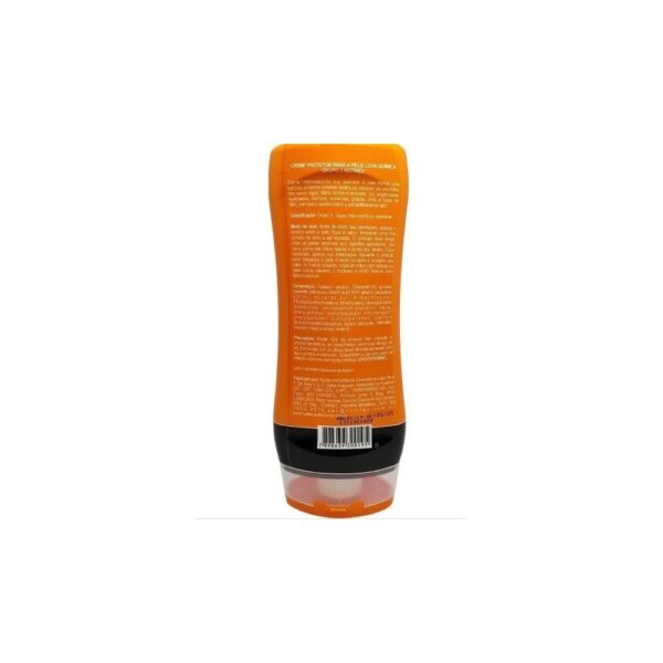 CREME PROTEÇÃO PELE LUVA QUIMICA GR 3 Plus FR 120G NUTRIEX - Imagem 3