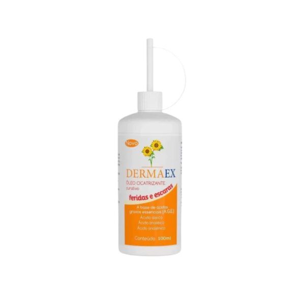 DERMANUTRI OLEO CICATRIZANTE CURATIVO 100ML