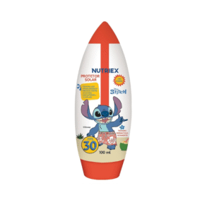 PROTETOR SOLAR FPS 30 STITCH 100ML