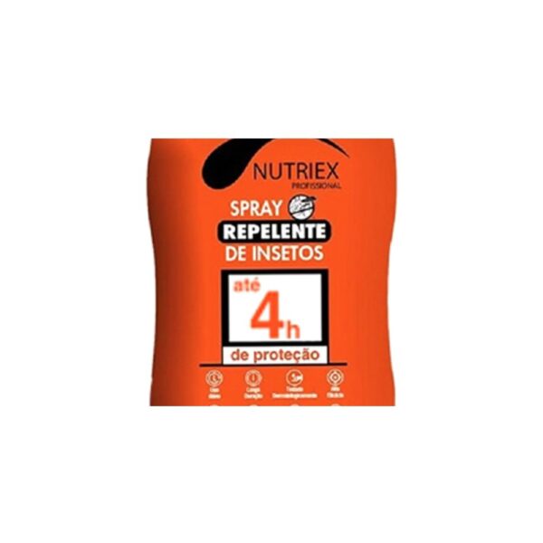 SPRAY REP INSETOS NUTRIEX PROF 4HRS 100ML - Imagem 3