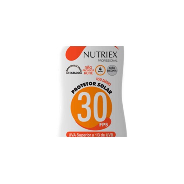 PROT SOLAR FPS 30 CORPORAL NUTRIEX PROFISSIONAL 120ML - Imagem 3