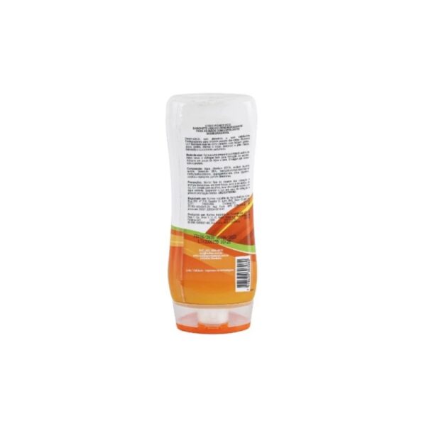 Sabonete Líquido Desengraxante Esfoliante Citric Power ECO 200ml - NUTRIEX - Imagem 2