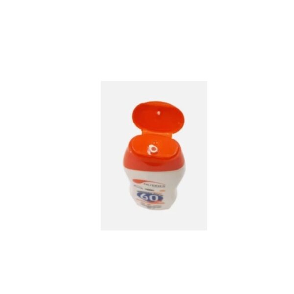 Protetor solar Nutriex ORIGINAL FPS 60 120 mL - Imagem 2