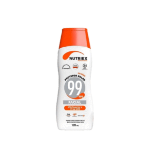 PROTETOR SOLAR FPS 99 FACIAL NUTRIEX PROFISSIONAL 120ML