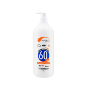 PROTETOR SOLAR FPS60 CORPORAL NUTRIEX PROFISSIONAL 1L