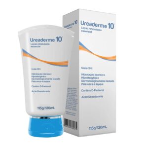 UREADERME 10% LOCAO REHID ESSENCIAL NUTRIEX 120ML