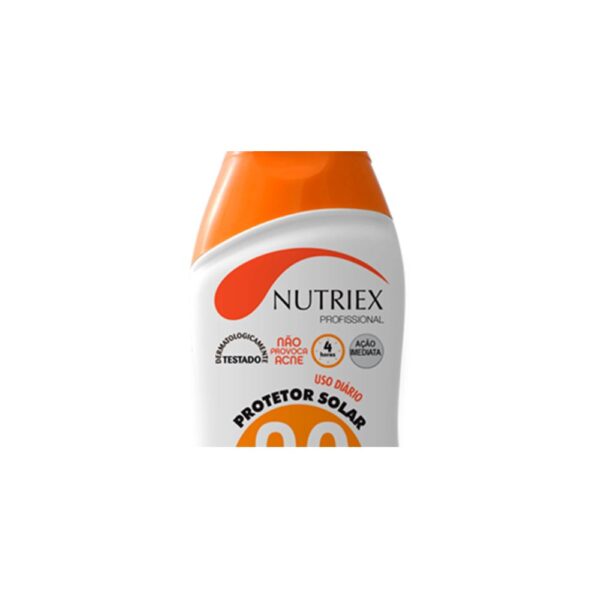 PROT SOLAR FPS 30 CORPORAL NUTRIEX PROFISSIONAL 120ML - Imagem 4