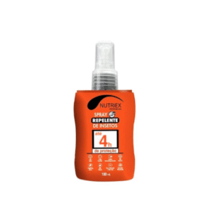 SPRAY REP INSETOS NUTRIEX PROF 4HRS 100ML