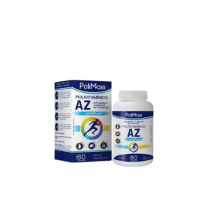 POLIMAIS POLIVITAMINICO AZ + MINERAIS 60 CAPS