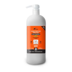 CR PROT P A PELE LUVA QUIMICA NB NUTRIEX PROFISSIONAL 1000G NOVO CA