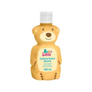 COL BEBE LOVE SUAVE 100ML (URSO)