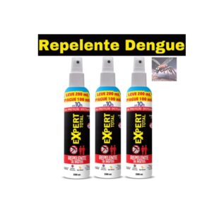 REPELENTE INSETOS ATE 10 HORAS PROF SPRAY 200ML NUTRIEX