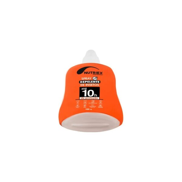 REP INSETOS ATE 10H SPRAY 100ML NUTRIEX - Imagem 2