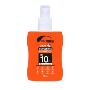 REP INSETOS ATE 10H SPRAY 100ML NUTRIEX