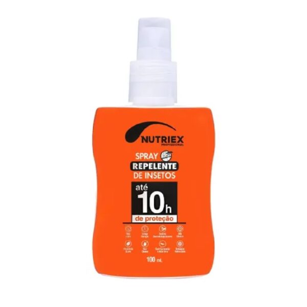 REP INSETOS ATE 10H SPRAY 100ML NUTRIEX