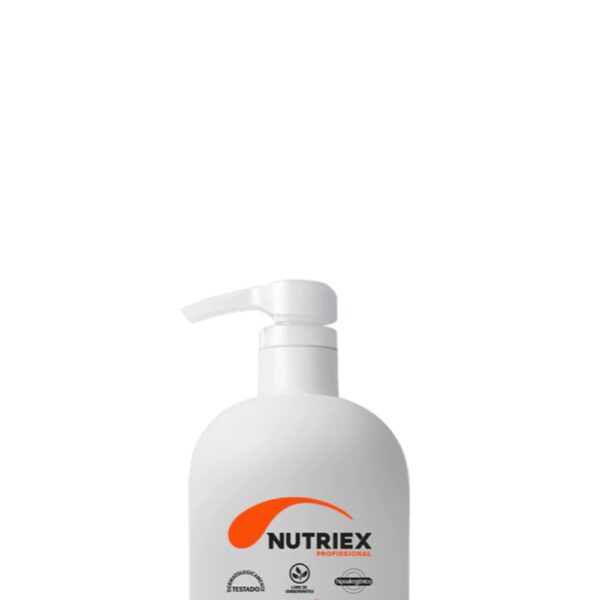 PROTETOR SOLAR FPS 70 FACIAL E CORPORAL NUTRIEX PROFISSIONAL 1Litro - Imagem 2